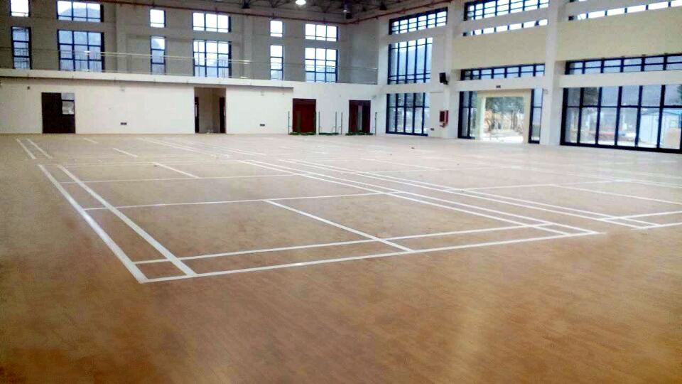 體育館球場木地板公司